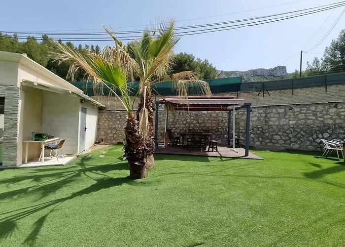 Villa Neuve Avec Piscine Privee Parc Des Calanques 15Min Velodrome